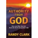 AUTHORITY FROM GOD