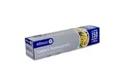5 x Caterer's Aluminium Foil All Purpose Food Catering Wrap 30cm X 150M