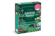 Galison: Shelf Life - Surprise Puzzle (1000pc Jigsaw)
