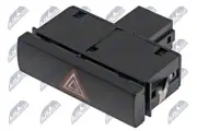 NTY Hazard Light Switch For AUDI A6 Allroad 4F C6 Avant 04-11 4F0941509 (for: Audi)