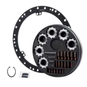 UniClutch Fitment Kit for Mitsubishi Scorpion GH MMC 5 Speed 7/79-11/80 > Eng No