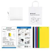 23X23X24cm Simple Folding Studio 1 72LEDs Lamp Board Soft Light Shooting9918