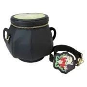 Loungefly Disney Hocus Pocus Winifred Sanderson Cauldron Crossbody