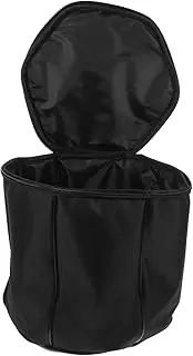 OFFIGAM Handbag Storage Bag Versatile Concertina Organizer Pouch with Zipper for Home Travel and Shopping Storage