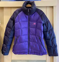 在飛比找Yahoo!奇摩拍賣優惠-英國高級戶外登山品牌 Karrimor  立領蓬鬆款羽絨外套