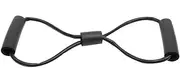 Sluffs 2pcs Yoga Fitness Chest Expander Rope Yoga Muscle Fitness Sports Exercise Elastic Bands Bands Exercise