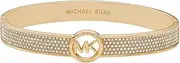 Michael Kors Gold-Tone Bracelet for Women; Bracelets; Jewelry for Women