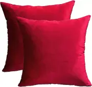 Decorative Throw Pillow Cover for Couch Bedroom Car Pillow Case Cushion Cover, V