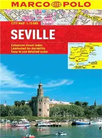 在飛比找三民網路書店優惠-Seville Marco Polo Laminated C