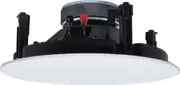 Redback 200mm 8 inch 45W Coaxial 8 Ohm Fastfix Ceiling Speaker