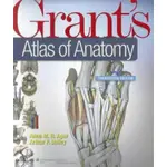 ！物理治療！GRANT'S ATLAS OF ANATOMY