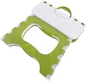 Yardwe Practical Foldable Stool Portable Small Size Pp Material for Home Outdoor