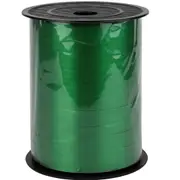 Green Curling Ribbon Roll 457m