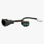 Hard Korr Wiring Harness Piggyback Adaptor for Nissan NP300 Navara