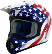 Afx Fx-17 Flag Helmet 1107633
