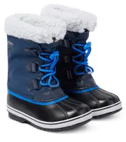 [Sorel Kids] Sorel Kids Youth Caribou snow boots UK 10 blue