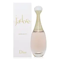 在飛比找momo購物網優惠-【Dior 迪奧】J’adore 真我宣言淡香水100ml(