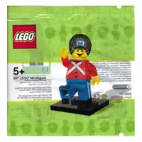 在飛比找蝦皮商城優惠-LEGO 5001121 英國衛兵 BR玩具店50周年 po