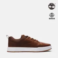 在飛比找momo購物網優惠-【Timberland】男款棕色輕便休閒鞋(A5Z1S358