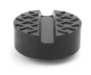 Jack Rubber Pad Rubber Plate Floor Jack Lifting Platform Car Rubber Clog