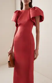[Leo Lin] Lucinda Maxi Dress