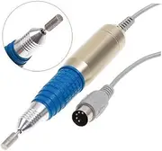 MERRYHAPY Electric Nail Polish Drill Machine Nail Art Drill Kit Silent Smooth Operation