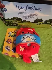 CATS vs PICKLES Surprise MINI PLUSH * Cat * Cole Lantern