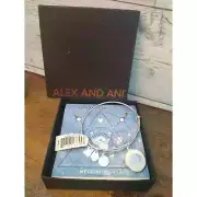 Alex and Ani "Meditating Eye" Bangle Bracelet New with tags and Box