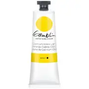 Gamblin Artist's Oil Paint 37ml Cadmium Yellow Light S4