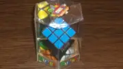 NIB Claissic Retro Rubik's Cube Winning Moves Game Brain Teaser Worlds #1 Puzzle