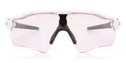 Oakley OO9208 RADAR EV PATH 9208E5 Men's Sunglasses White Size 138