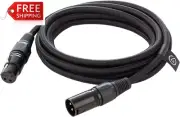 Elgato XLR Microphone Cable – Shielded Microphone Cable for Studio Recording and