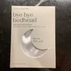 LemonLavender bye bye bed head Silky Satin Pillowcase NWT