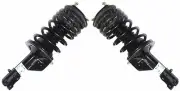 Unity Front Loaded Strut Coil Spring Assmb. Pair Fits 88-95 Dodge Grand Caravan