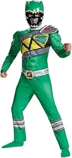Disguise Green Ranger Dino Charge