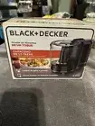 Black + Decker 1.5 Cup One Touch Chopper