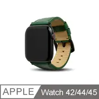 在飛比找PChome24h購物優惠-Alto Apple Watch 皮革錶帶 44/42mm 