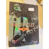 在飛比找蝦皮購物優惠-全新 DVD Jeff Buckley LIVE in Ch