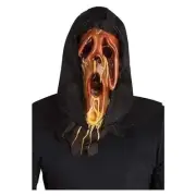 Scorched Face Mask Standard