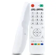 Remote Control For ​Loolbox IPTV Box, GREAT BEE IPTV, Model 5 or 6 Arabic Box
