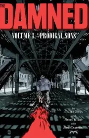 The Damned Vol. 3: Prodigal Sons by Cullen Bunn (English) Paperback Book