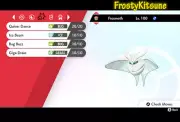 6IV Frosmoth / Snom Ultra Shiny Strategy Guide Pokemon Sword & Shield