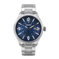 在飛比找蝦皮商城優惠-Timberland 美式潮流藍面腕錶46mm/TBL.14
