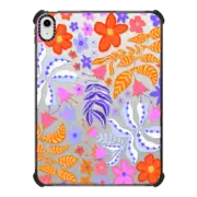 iPad 10.9-inch (10th gen) iPad Impact Case Bright Botanicals by Illustrated By Charlie