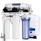 Ispring Reverse Osmosis Systems Under Sink Drinking Water Filtration W/ Booster