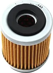 Motorcycle Oil Filter For AG200 TW200 TW125 TTR125LE TTR230 TTR225 YJ125 Vino XT225 Serow XT125 XT350 XT200 XT250T SR185(1pc)