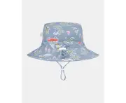 Toshi Swim Kids Sunhat Surf Soul - Extra Large