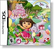 Dora the Explorer Doras Big Birthday Adventure