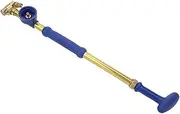 G1 Garden Manual Sprayer Double Head Handheld Push Pull Copper Sprayer Nozzle Bottle Spray Misting Gardening for Watering Plants Home Garden