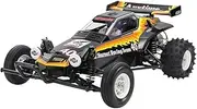 Tamiya 58742 1:10 RC Hornet EVO Remote Control Car, Vehicle, Model Building, Assembly, Hobby, RC Kit, Unpainted